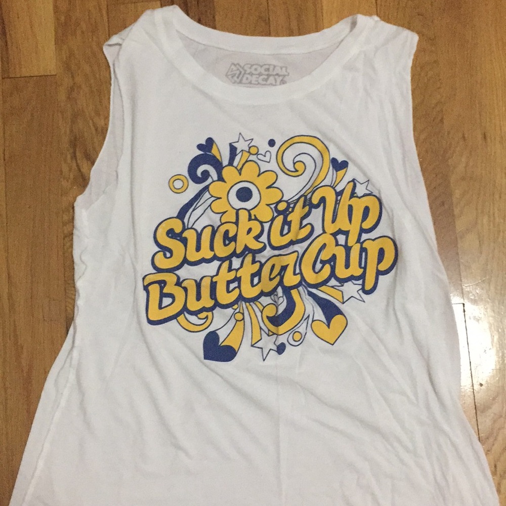 Muscle Tee